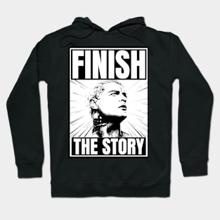 Cody Rhodes Finish The Story Merch WWE Cody Rhodes Wrestlemania XL Merch Hoodie